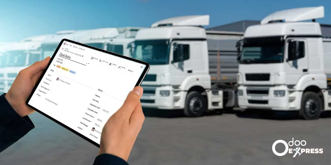 Fleet Management in Odoo